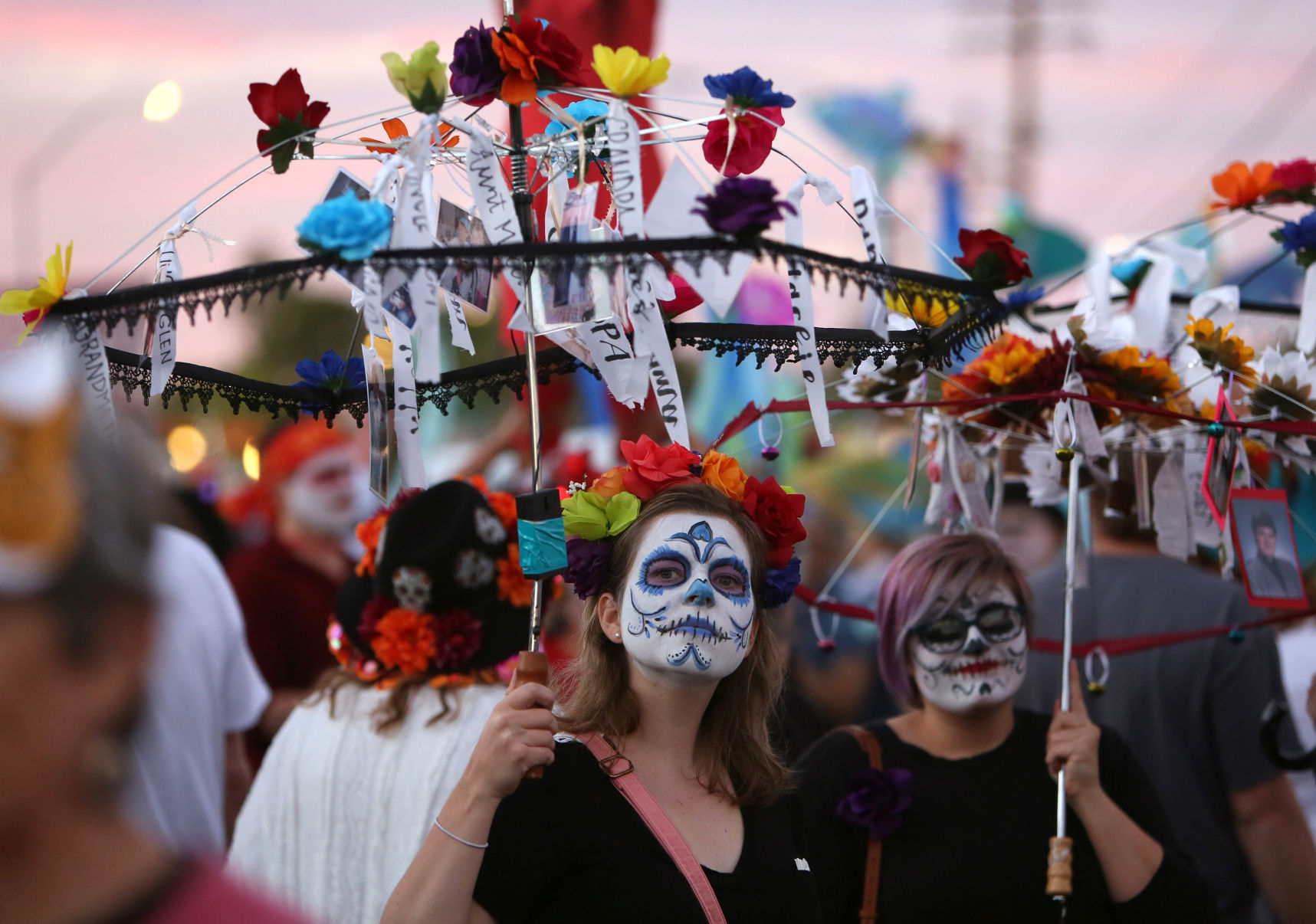 2017 All Souls Procession